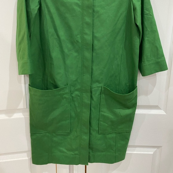 COS green dress. Size 4. NWT - Picture 3 of 4